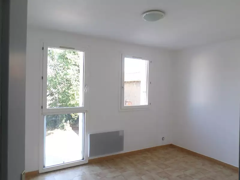 Appartement, 20,8 m²