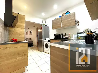 Appartement, 40 m²