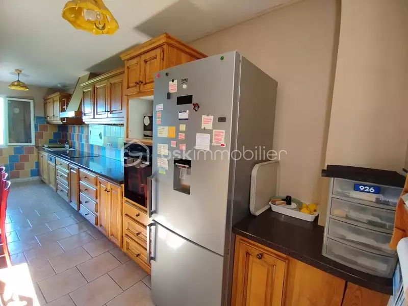 Maison, 125 m²