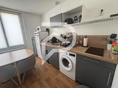 Appartement, 25,3 m²
