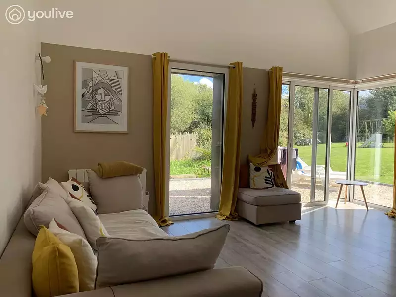 Maison, 120 m²