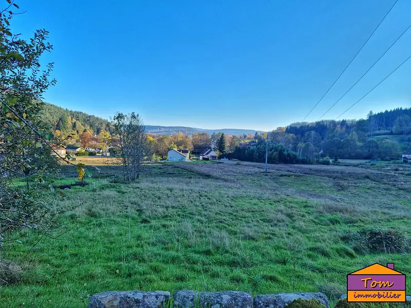 Terrain, 3 603 m²