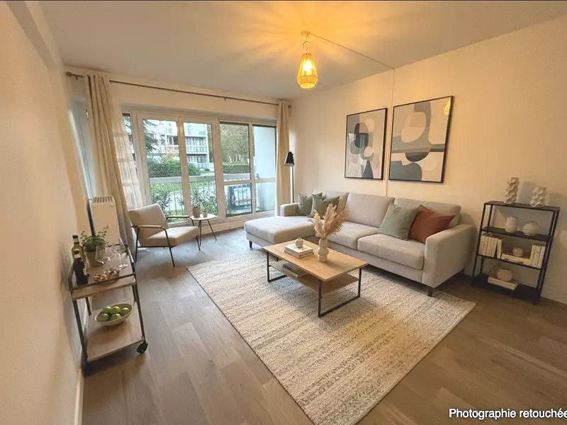 Appartement, 69,05 m²