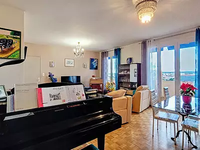 Appartement, 88 m²