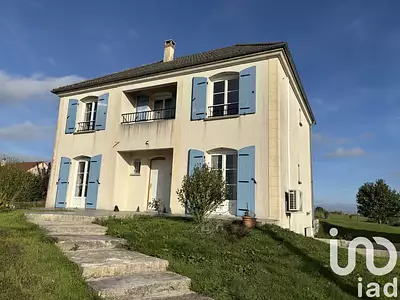 Maison, 148 m²