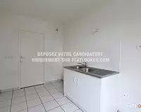 Appartement a louer argenteuil - 2 pièce(s) - 50 m2 - Surfyn