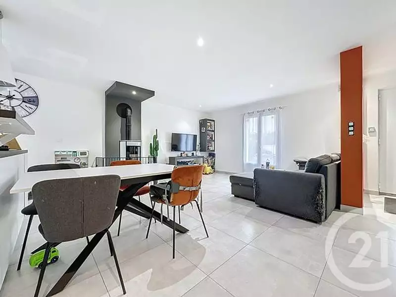 Maison, 92,6 m²