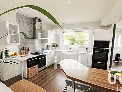 Maison, 120 m²