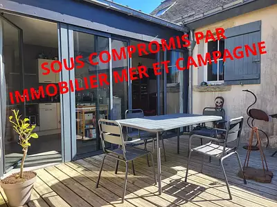 Maison, 71 m²