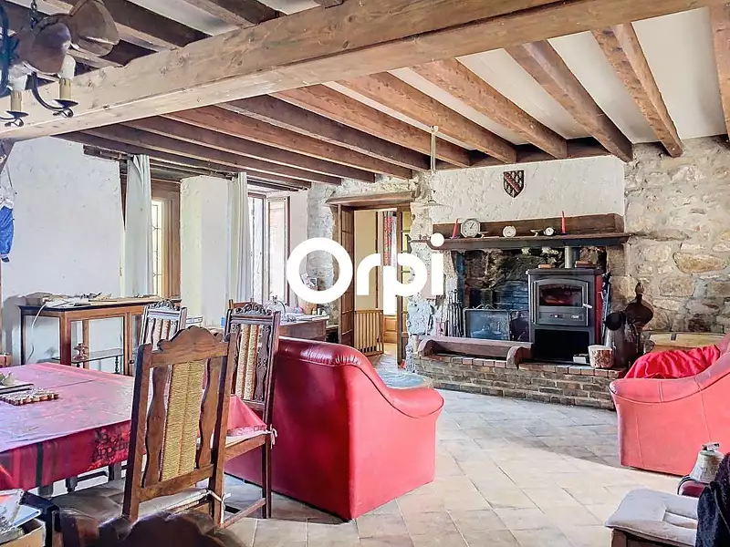 Maison, 134 m²