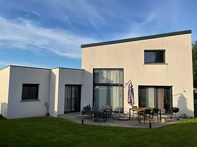 Maison, 125 m²