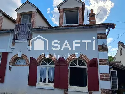 Maison, 112 m²