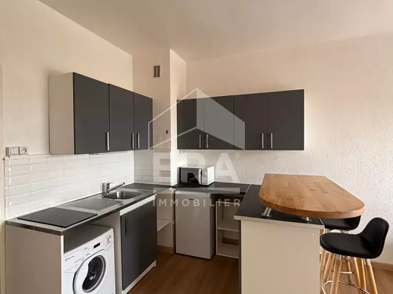 Appartement, 23,93 m²