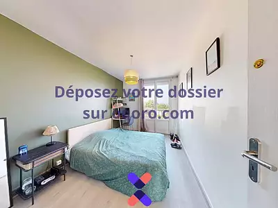 Appartement, 64,85 m²