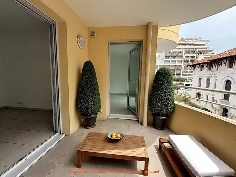 Appartement, 47 m²
