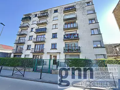 Appartement, 95,48 m²