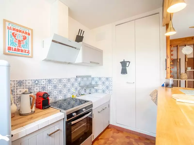 Appartement, 50 m²