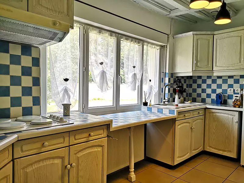 Maison, 136 m²