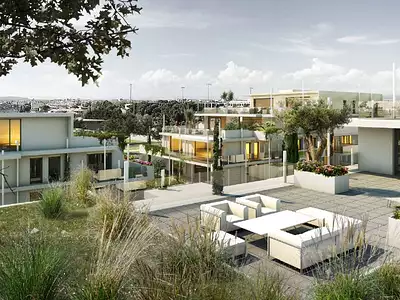 Appartement, 112 m²