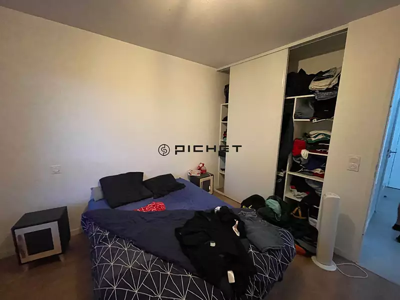 Appartement, 41,5 m²
