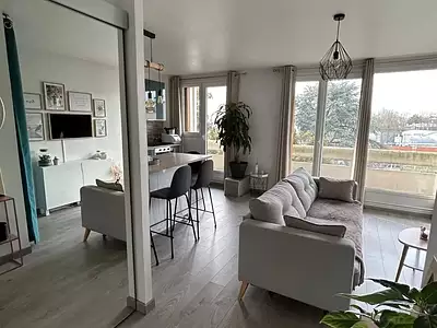 Appartement, 42,35 m²