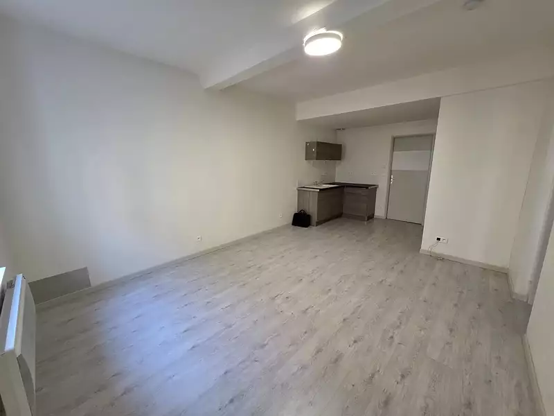 Appartement, 30,81 m²