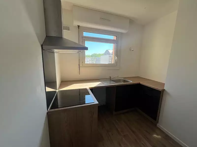 Appartement, 55 m²