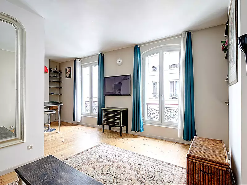 Appartement, 29 m²