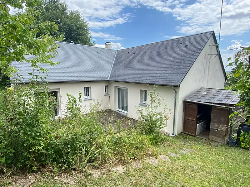Maison, 122 m²