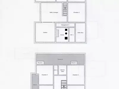 Maison, 188 m²