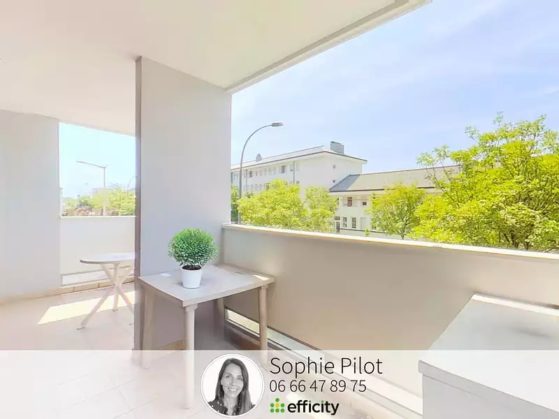 Appartement, 78 m²