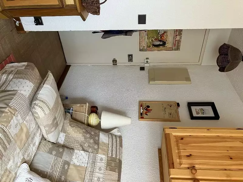 Appartement, 13 m²