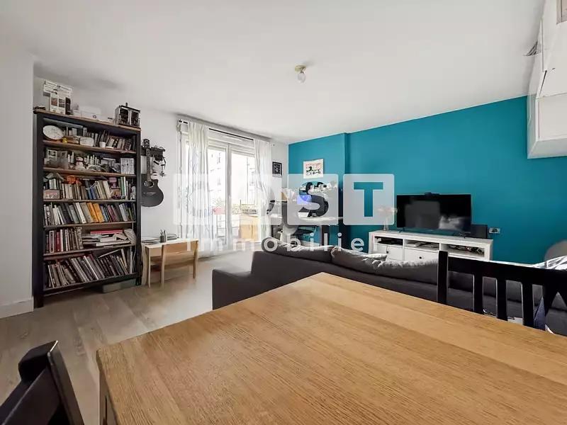 Appartement, 60 m²
