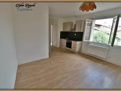 Appartement, 34 m²