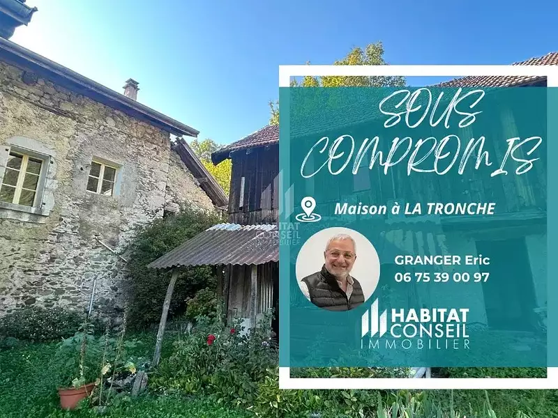 Maison, 79,1 m²