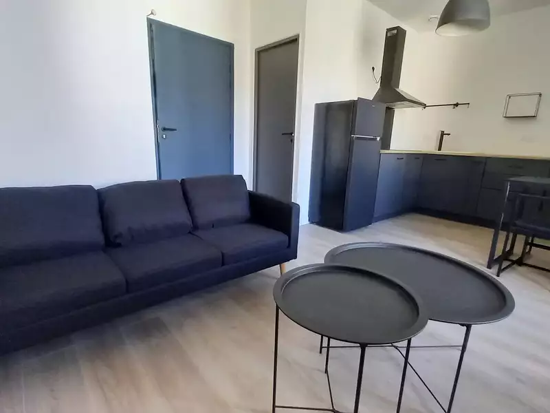 Appartement, 29 m²
