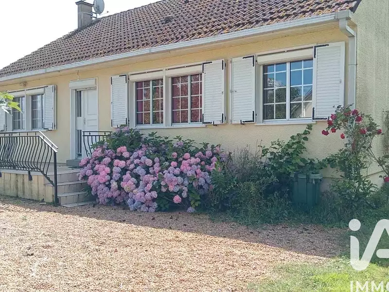 Maison, 94 m²