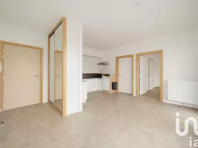 Appartement, 44 m²