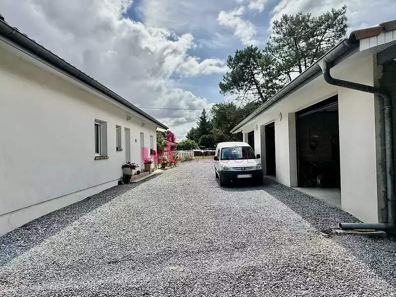 Maison, 175 m²