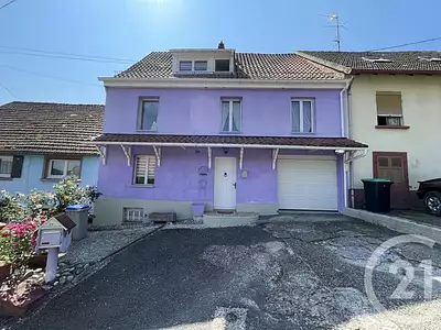 Maison, 148,3 m²
