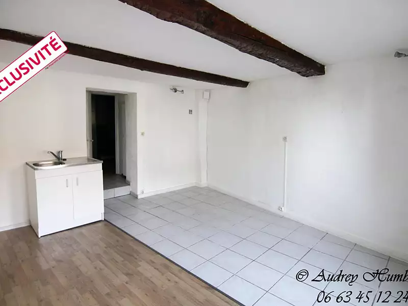 Appartement, 22 m²