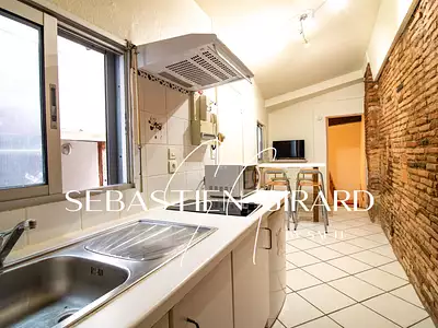 Appartement, 24 m²