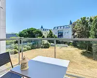 Appartement, 58,55 m²