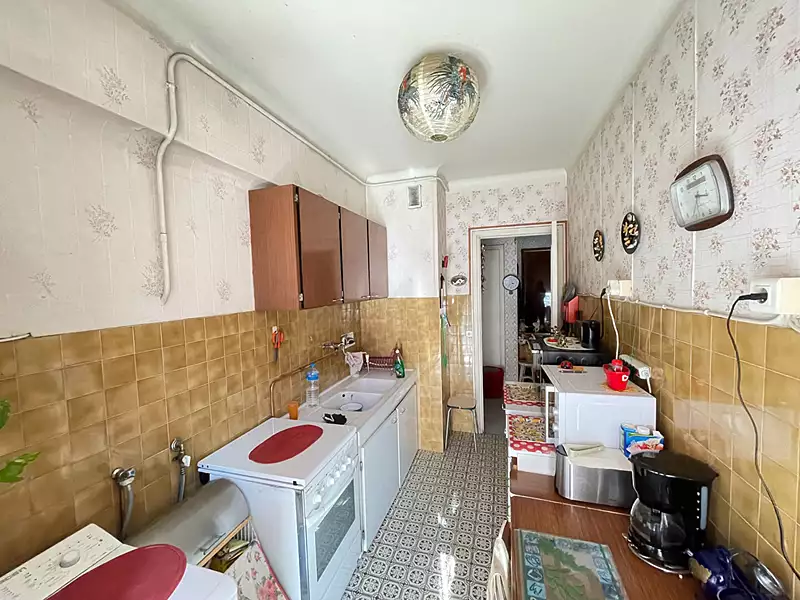 Appartement, 54,13 m²
