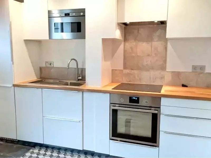 Appartement, 53 m²