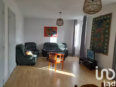 Appartement, 89 m²