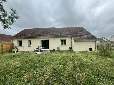 Maison, 94 m²