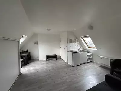 Appartement, 26,3 m²