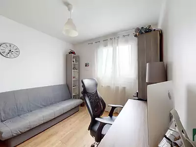 Appartement, 81,63 m²