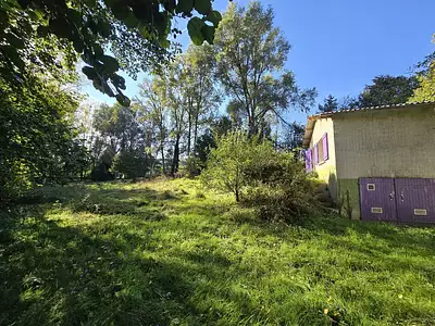 Maison, 23,65 m²